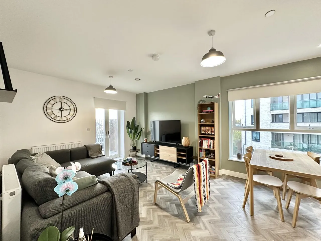2 bed flat for sale — Bluenote Apartments, Blyth Road, Hayes