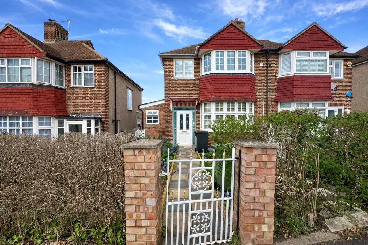 3 bed house for sale, Cotton Hill, Bromley, BR1