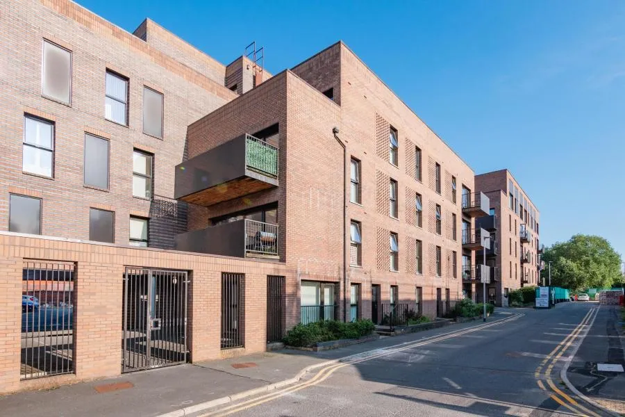2 bed flat to rent — 34 Navigation Street, Manchester, M4