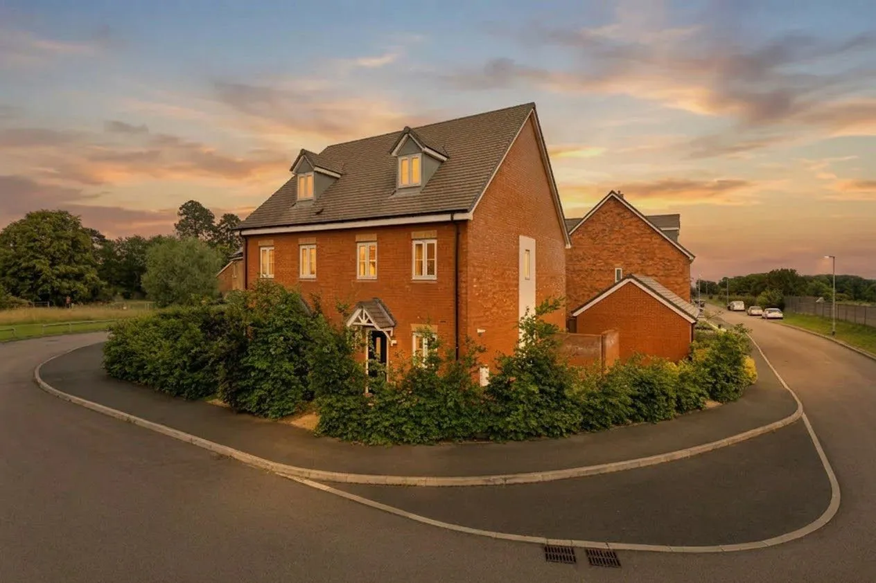 3 bed house for sale, Gardener Crescent, Fenstanton, PE28