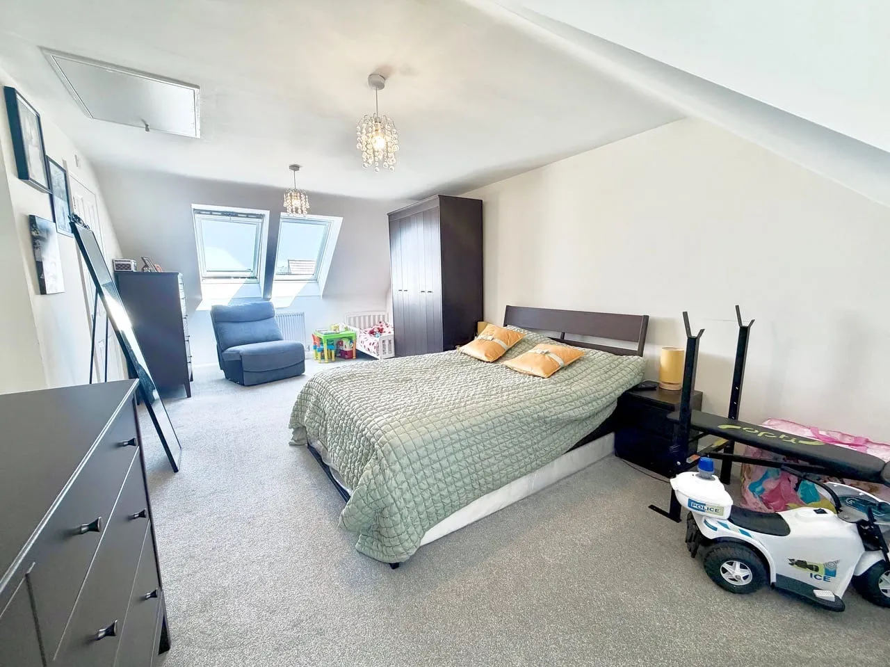 Kitchener Drive, Eaton Leys, Milton Keynes, Milton Keynes, MK17 9GF, photo 11