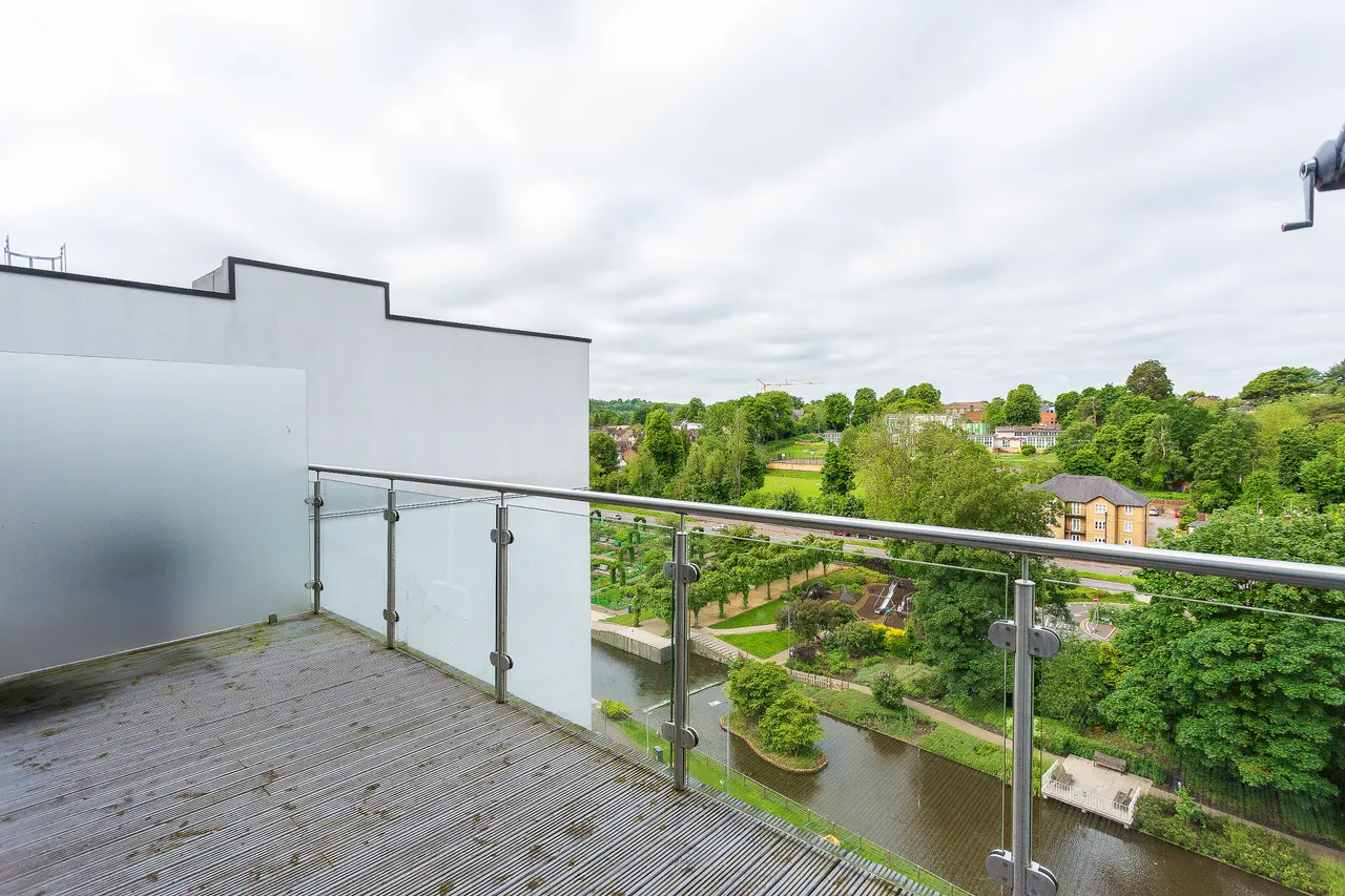 Flat 72, Swan Court, Hemel Hempstead, photo 12