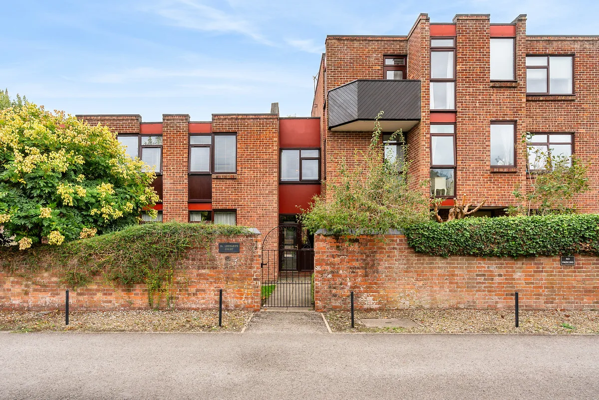 2 bed flat for sale, Wallingford, OX10