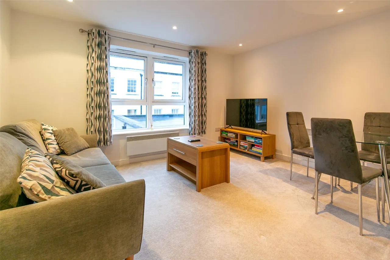 1 bed flat for sale, Merchants Road, Clifton, BS8