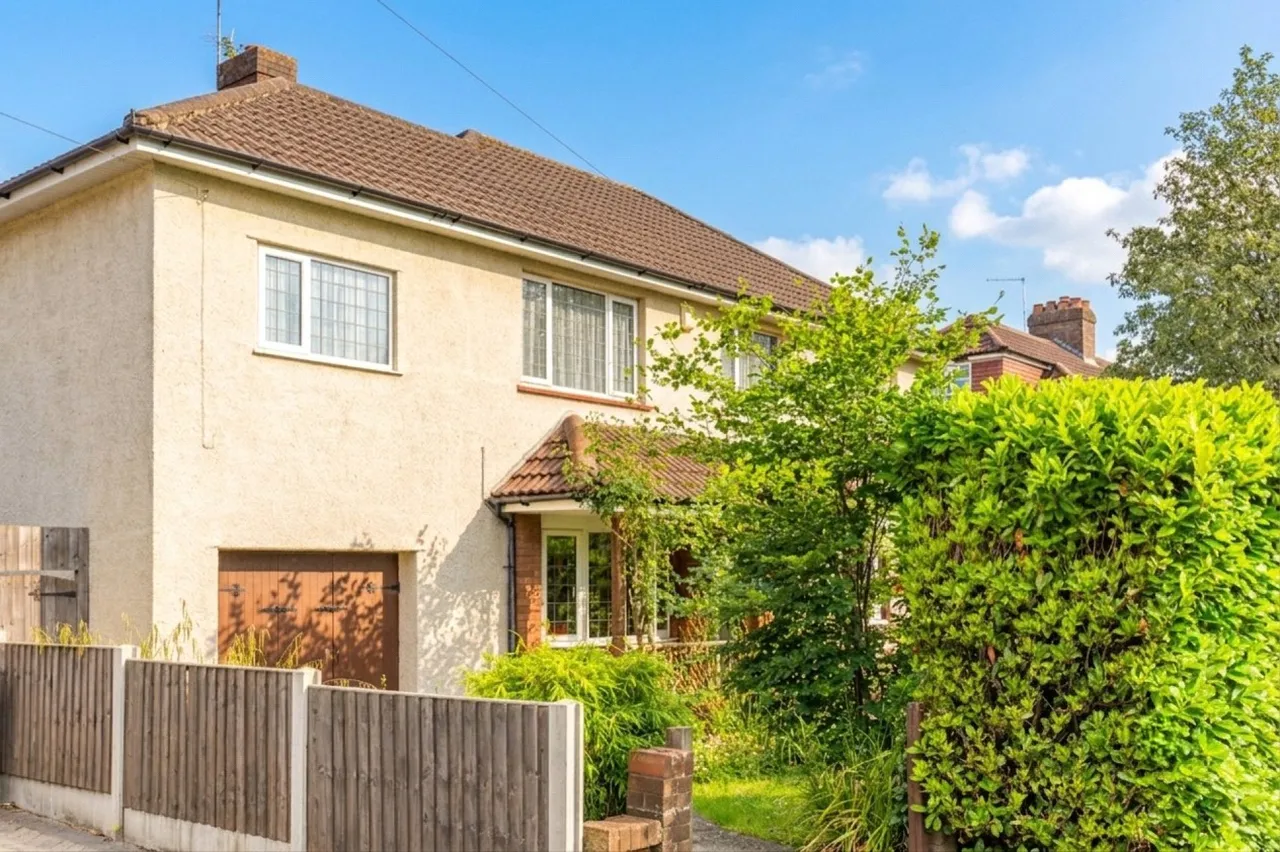 West Broadway, Henleaze, BS9, photo 30