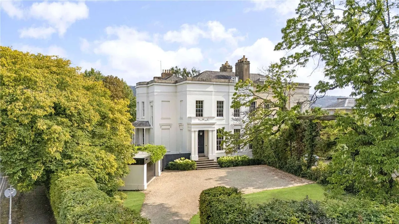 The Park, Cheltenham, Gloucestershire, GL50 2SD, photo 2