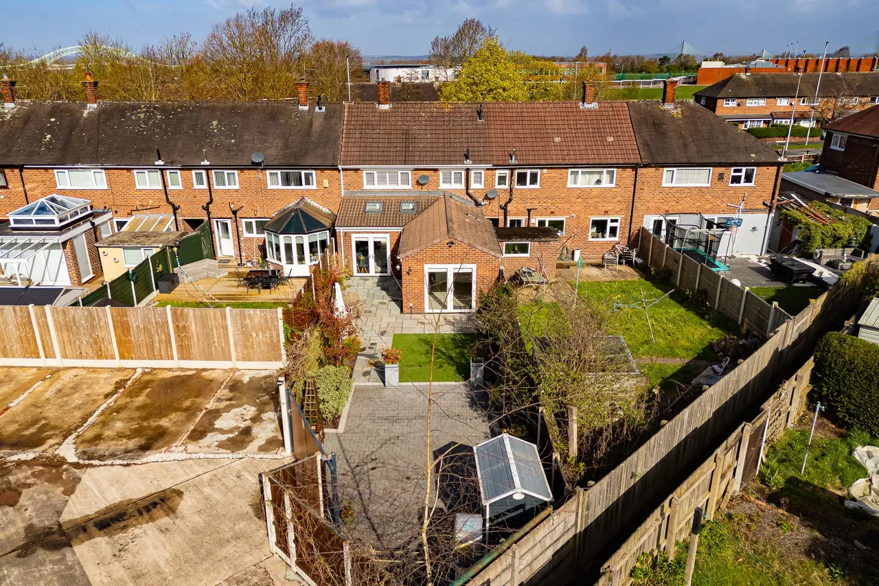 4 bed house for sale — Boston Avenue, Runcorn, Runcorn, WA7 5XF