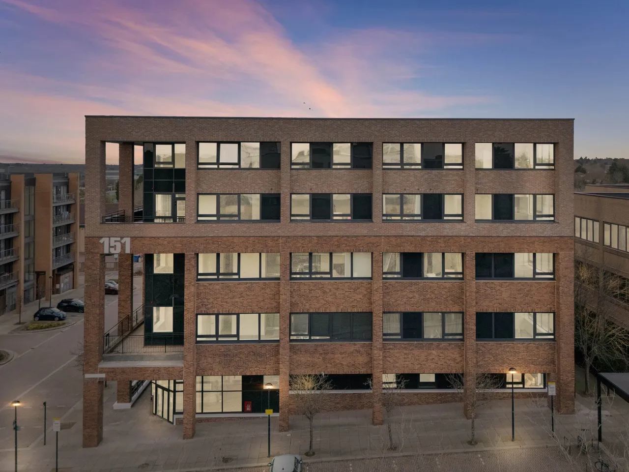 Silbury Boulevard, Technology House, Milton Keynes, 151 Silbury Boulevard, MK9 1GE, photo 10