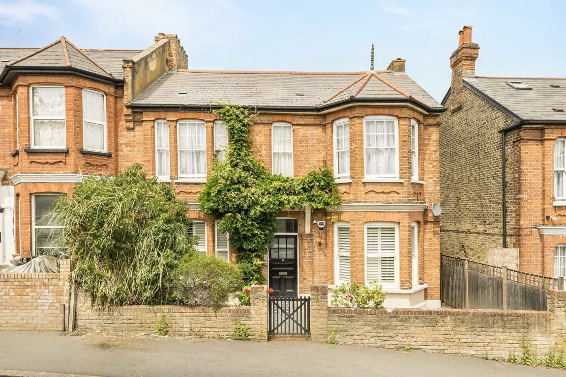 2 bed property for sale, St. Julians Farm Road, SE27