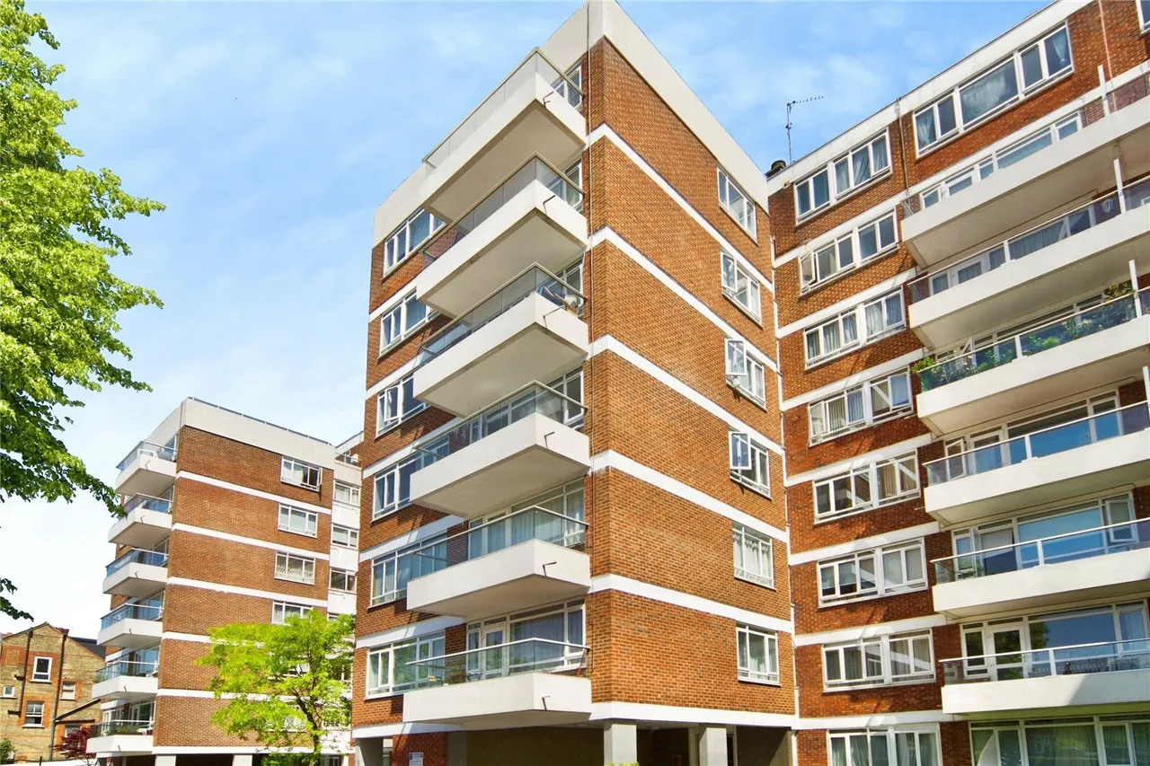 2 bed flat for sale — Regents Park Road, London, N3