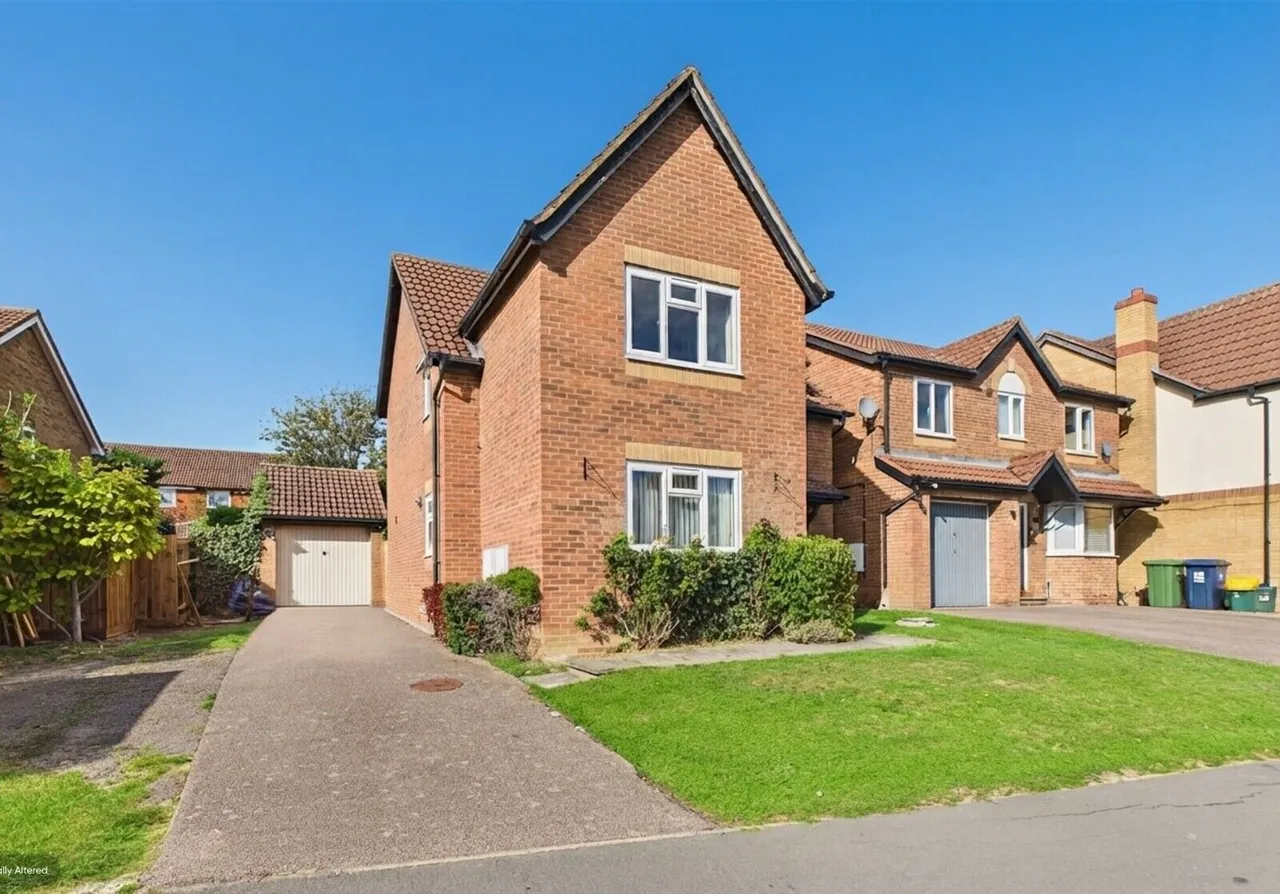 Sparrowhawk Way, Hartford, PE29, photo 13