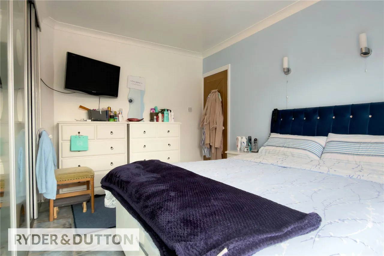 Hillside Close, Manchester, M40, photo 10