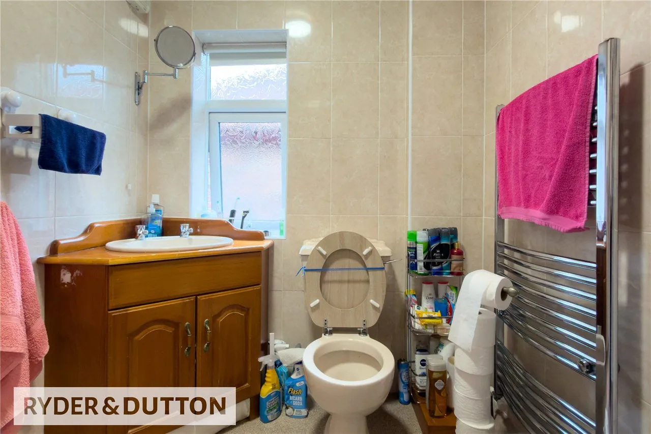 Hillside Close, Manchester, M40, photo 14
