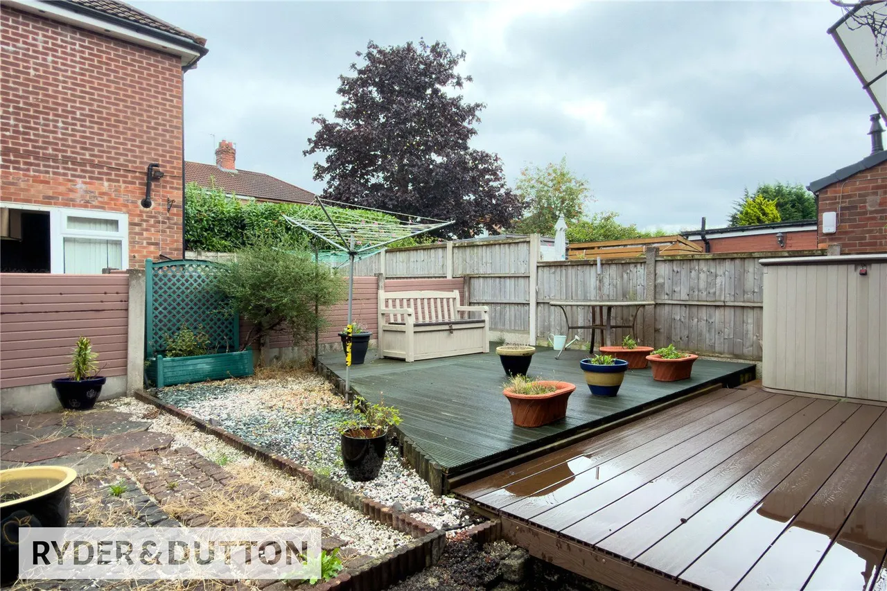 Hillside Close, Manchester, M40, photo 17