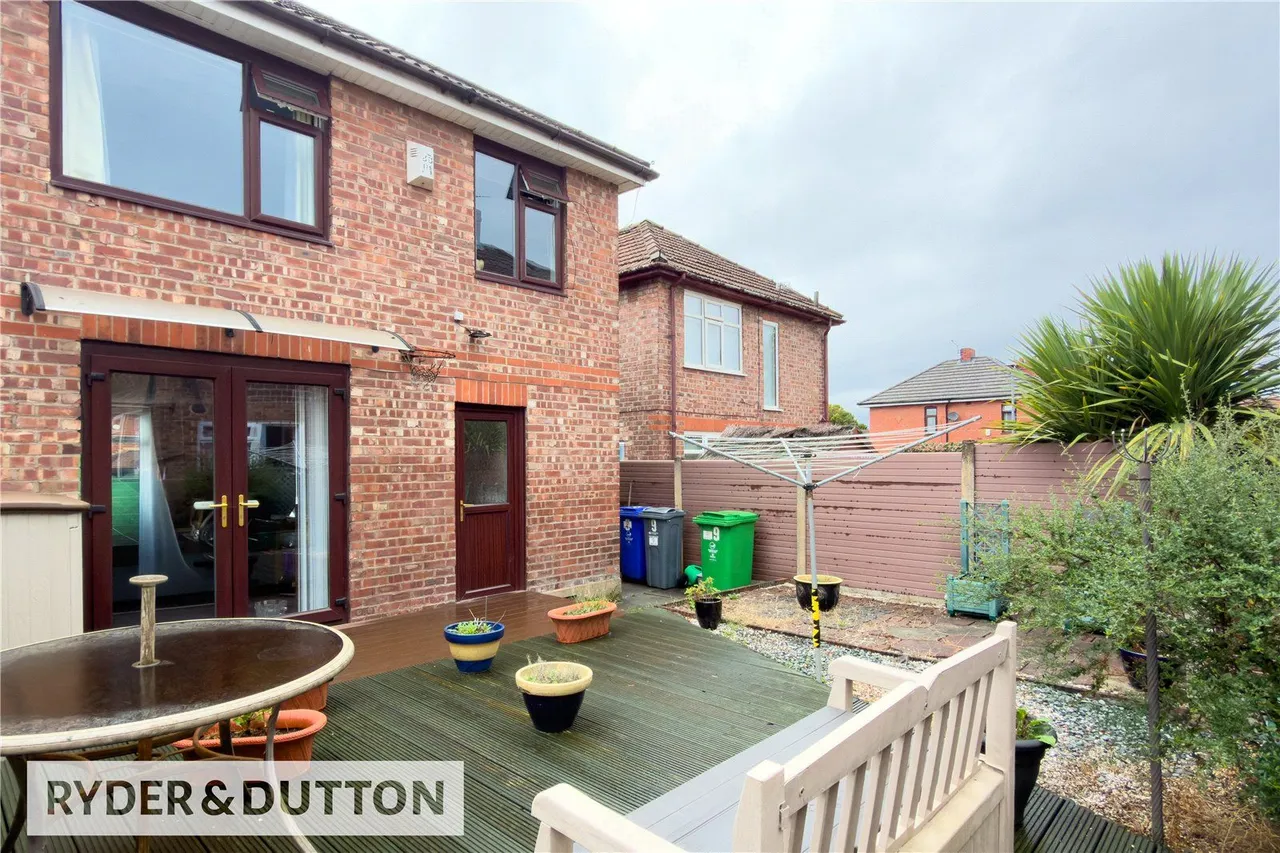 Hillside Close, Manchester, M40, photo 18