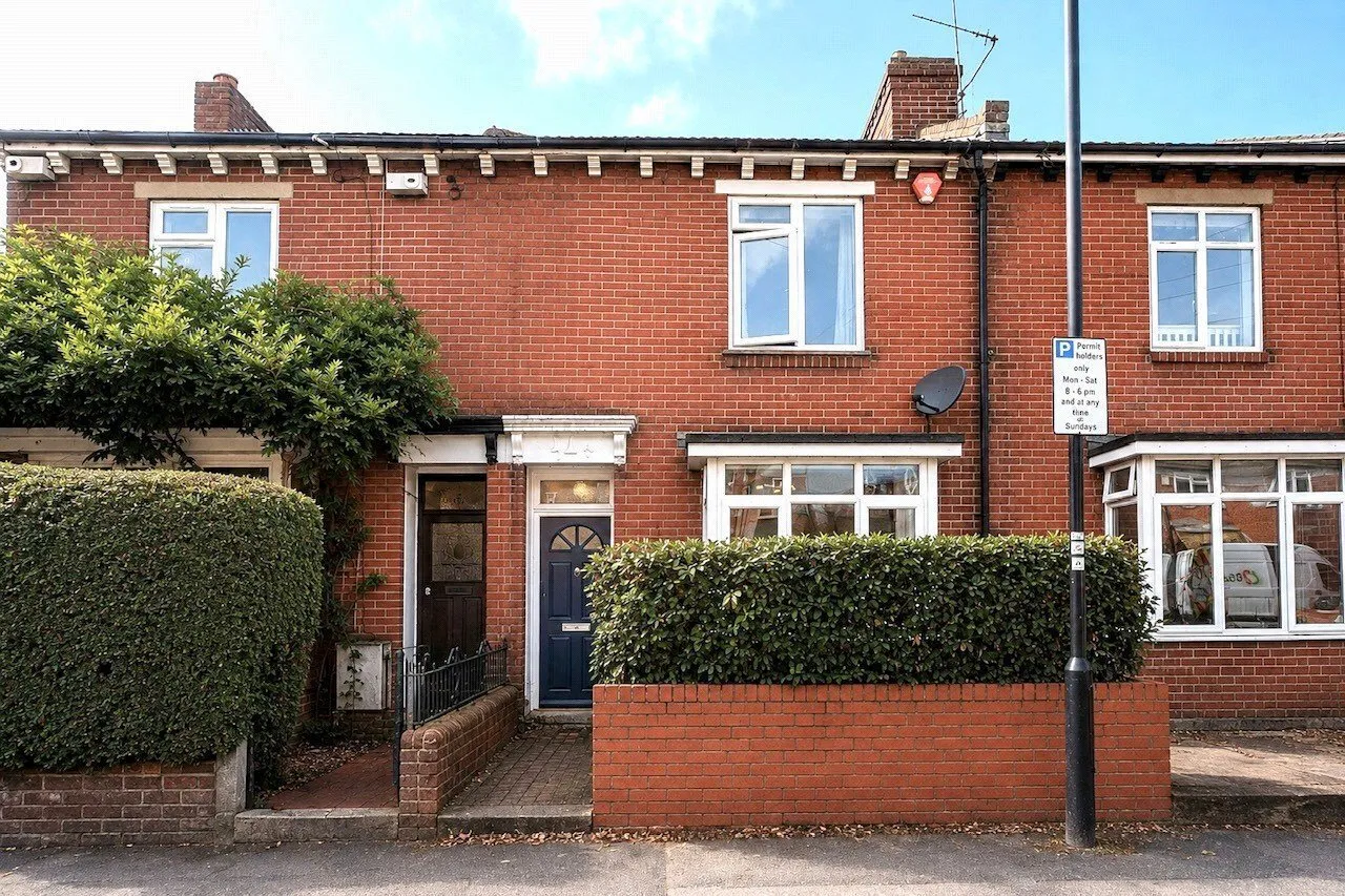 2 bed house for sale, Spear Road, Portswood, SO14
