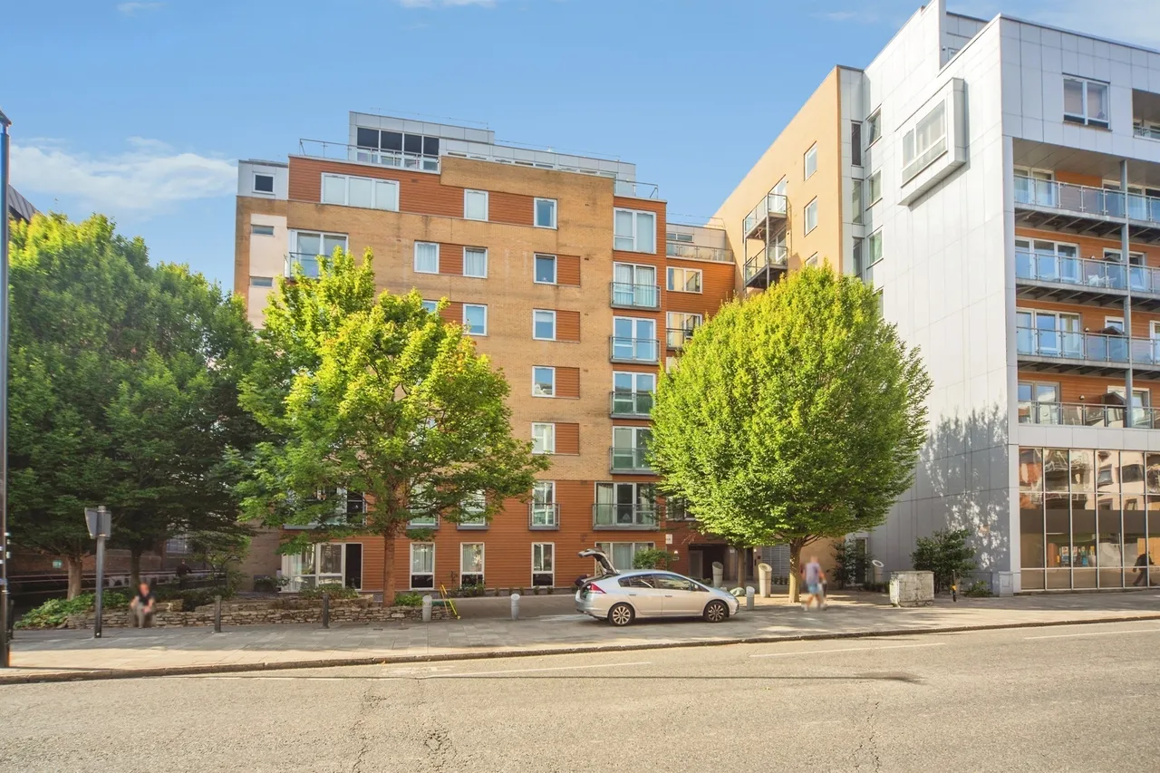 1 bed flat for sale — Briton Street, Southampton