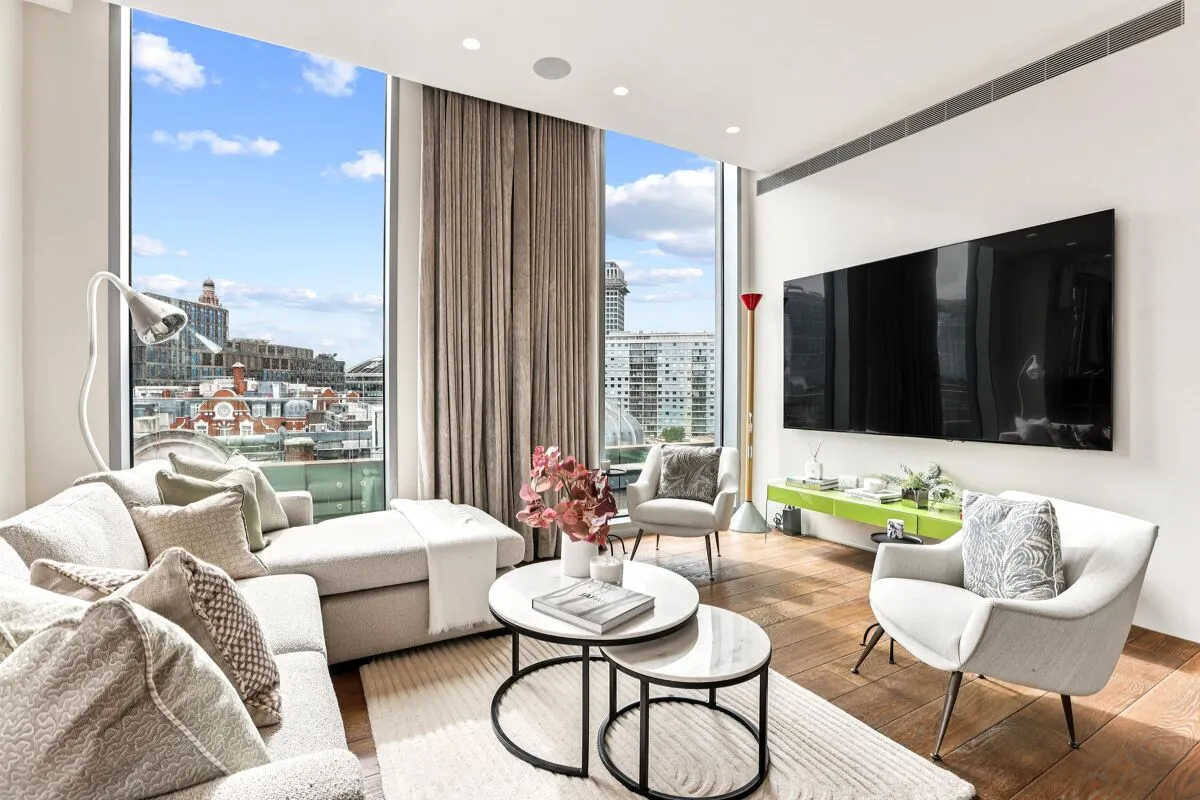 2 bed flat for sale, Buckingham Gate, London, SW1E