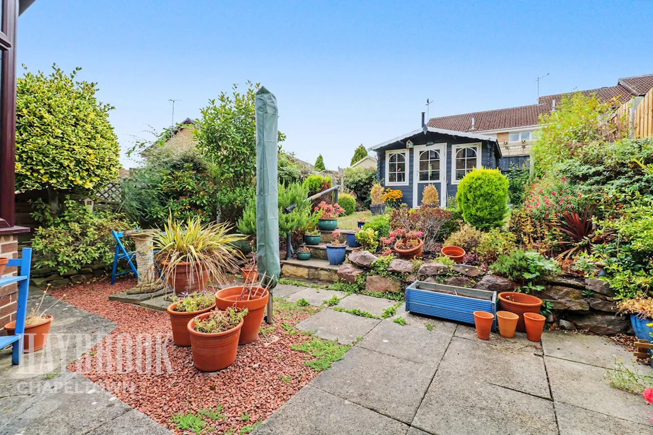 Kirkcroft Avenue, Thorpe Hesley, photo 19
