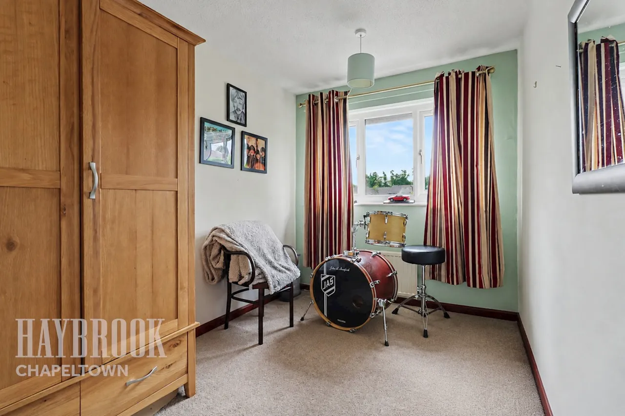 Kirkcroft Avenue, Thorpe Hesley, photo 17