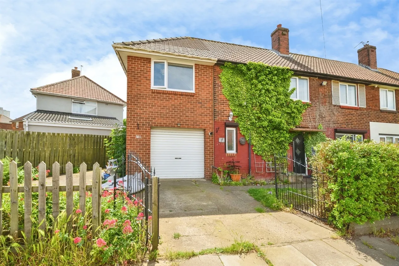 3 bed house for sale, Lawnswood Road, Middlesbrough, TS3