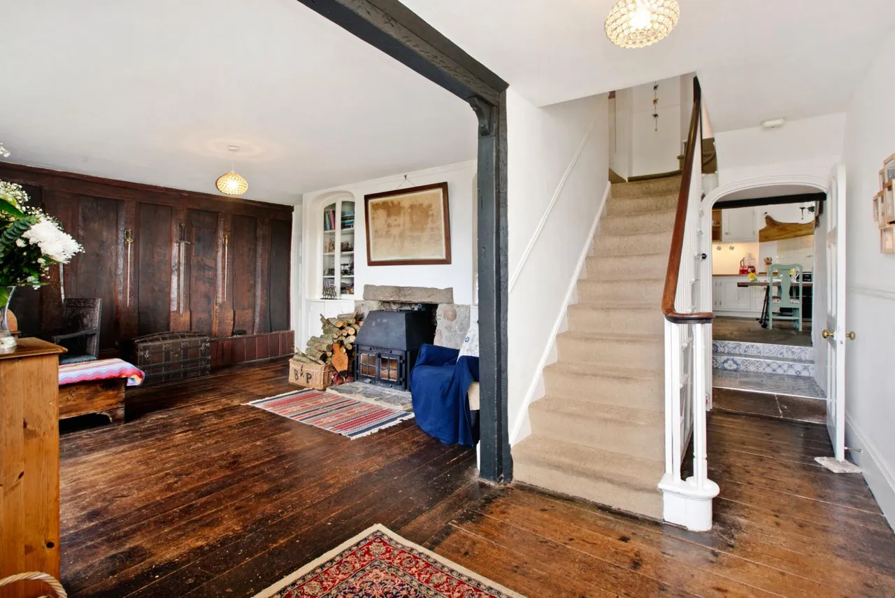 Newhouse Hill, Bickington, TQ12, photo 12