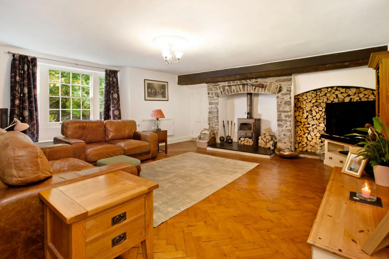 Newhouse Hill, Bickington, TQ12, photo 3