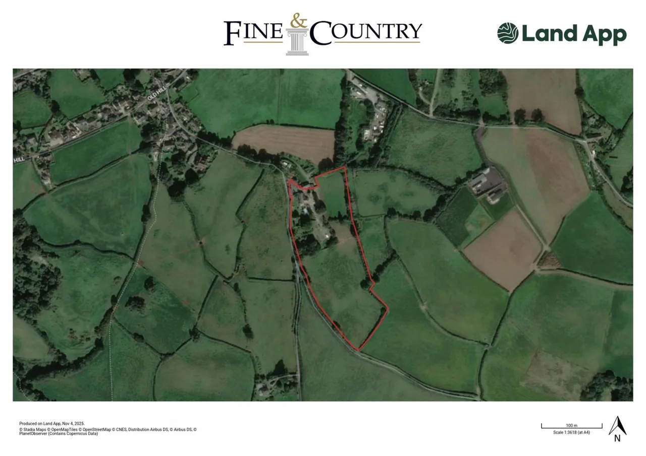 Newhouse Hill, Bickington, TQ12, photo 36