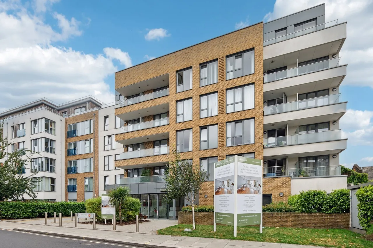 Glenthorne Road, London, W6, photo 16