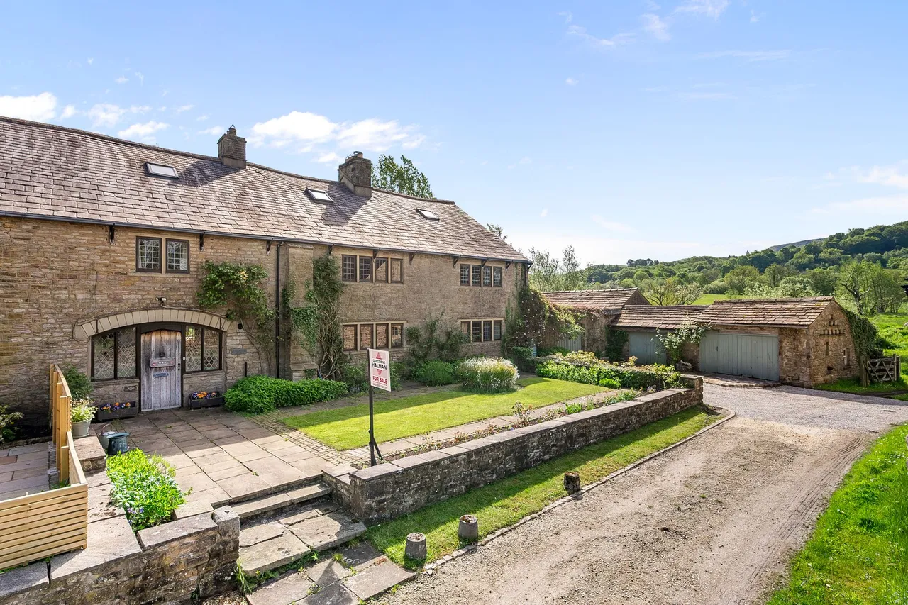 5 bed house for sale, Chapel-en-le-Frith, High Peak