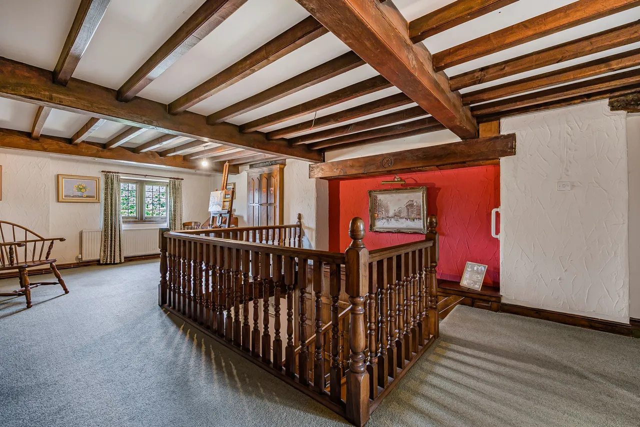 Chapel-en-le-Frith, High Peak, photo 16