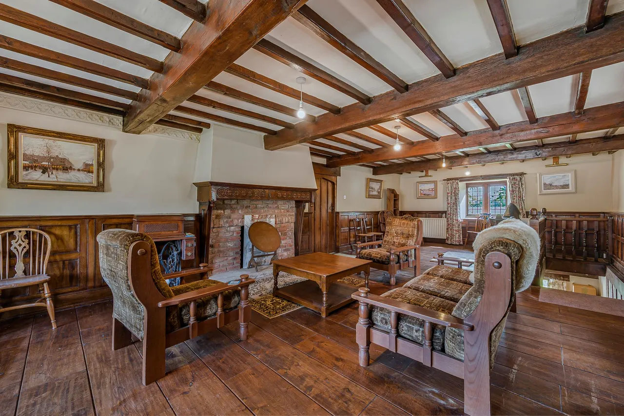 Chapel-en-le-Frith, High Peak, photo 20