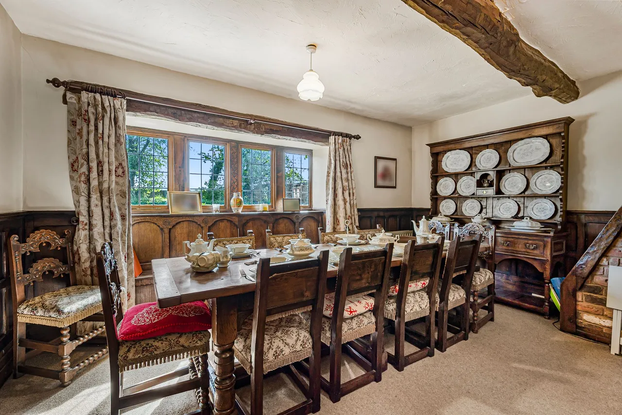 Chapel-en-le-Frith, High Peak, photo 11