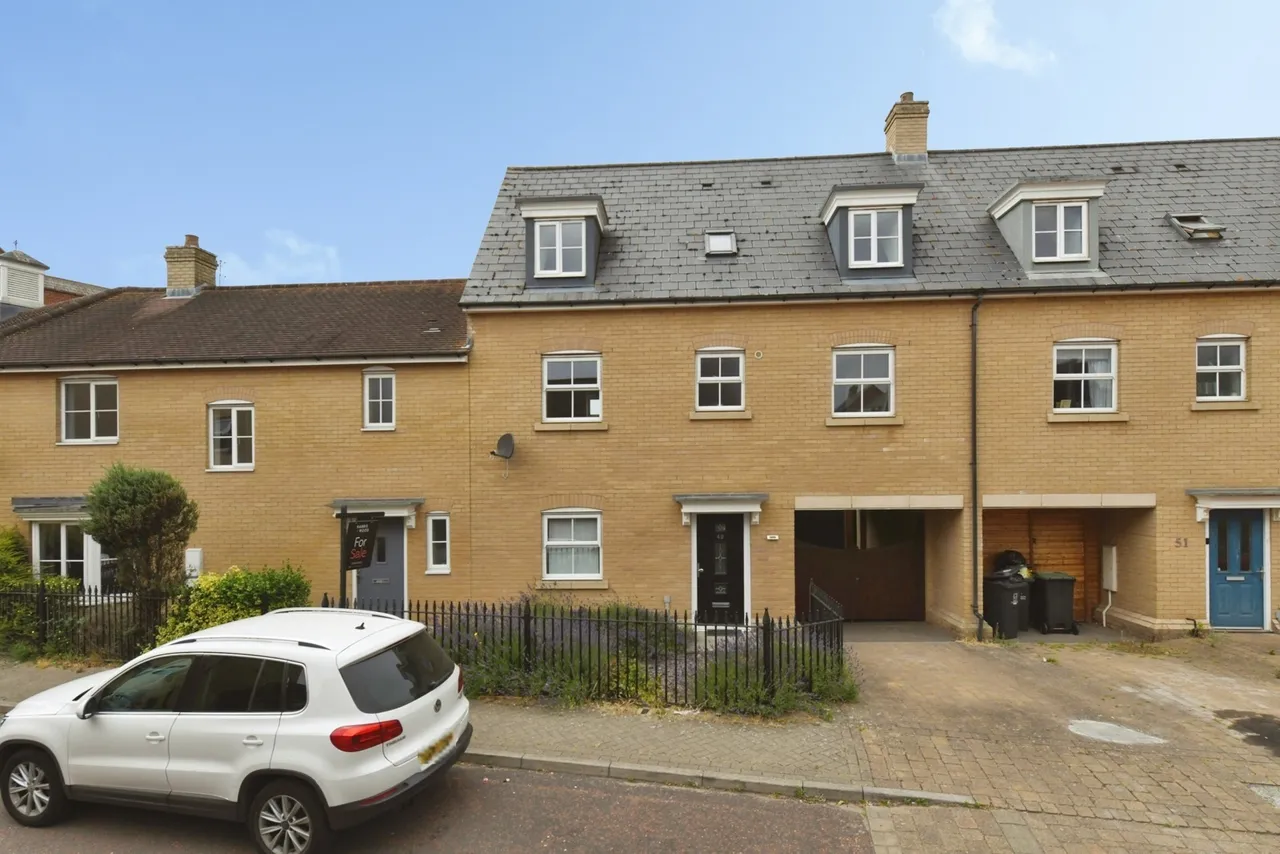 3 bed house for sale — John Mace Road, Colchester, Essex, CO2