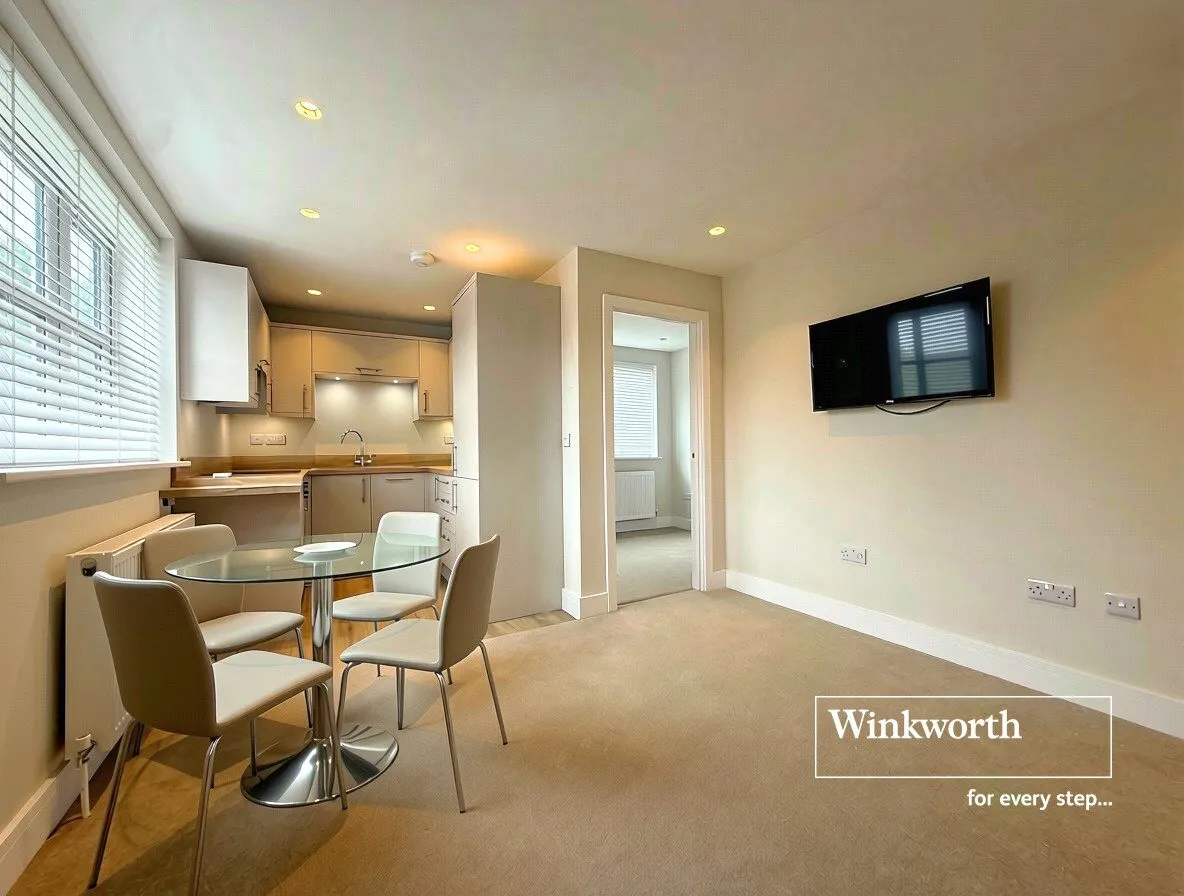 1 bed flat for sale, Ringwood Road, Ferndown, BH22