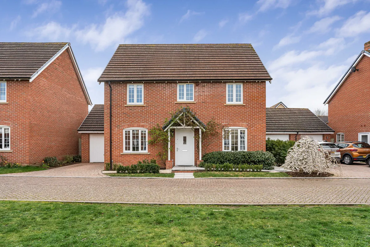 Storksbill Lane, Southmoor, photo 12