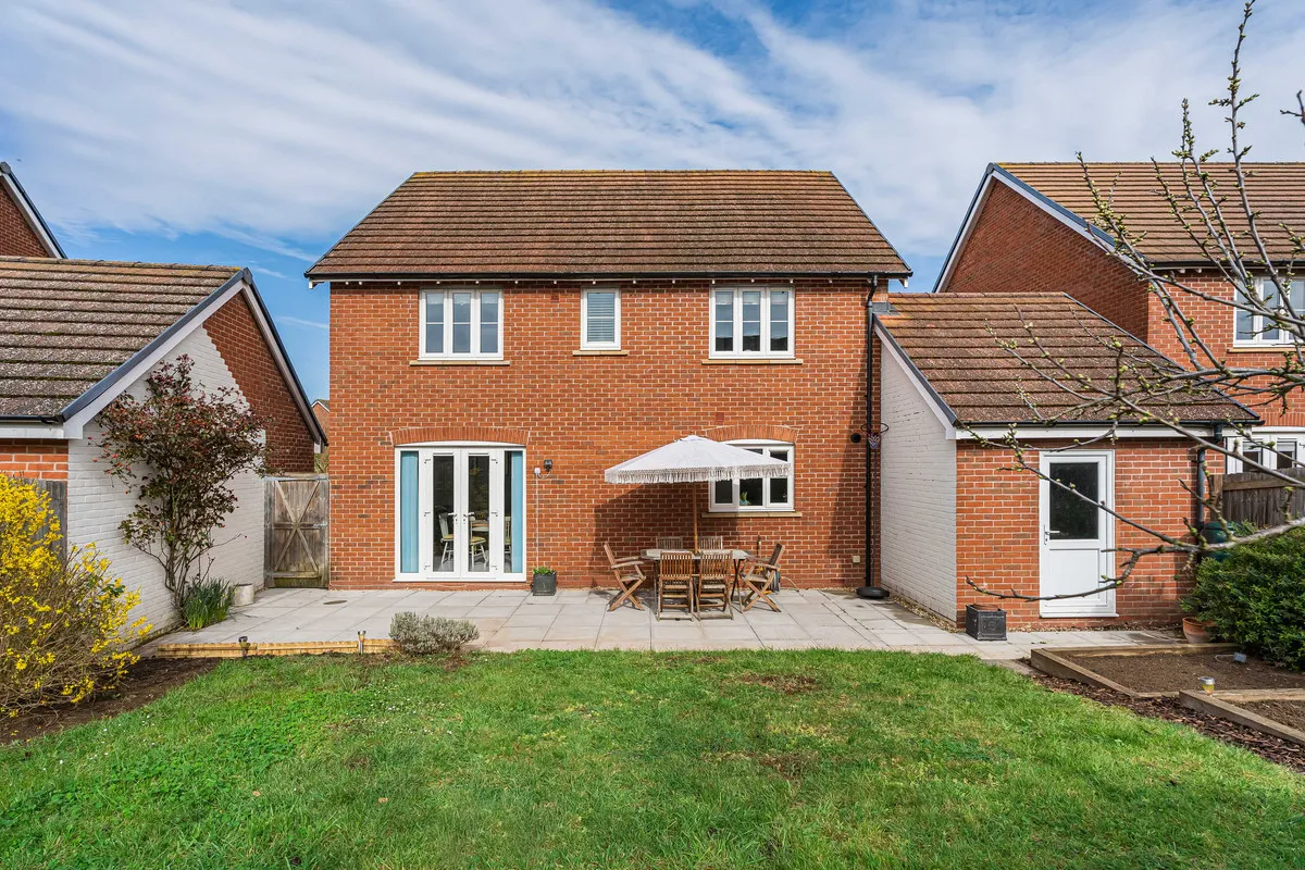 Storksbill Lane, Southmoor, photo 23