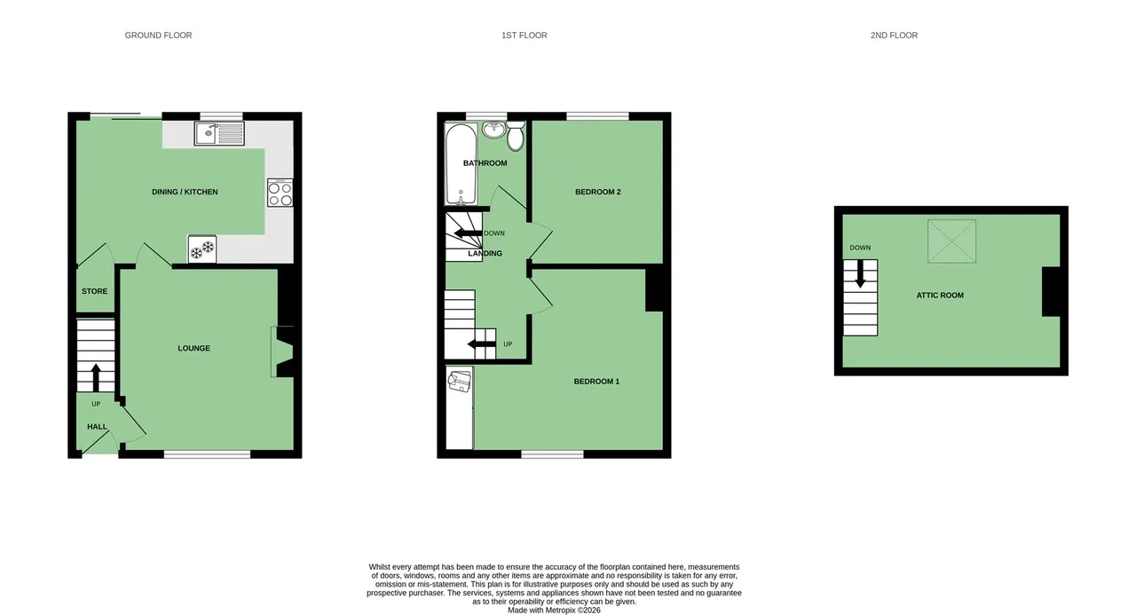 Spencer Street, holywood, BT18, photo 21