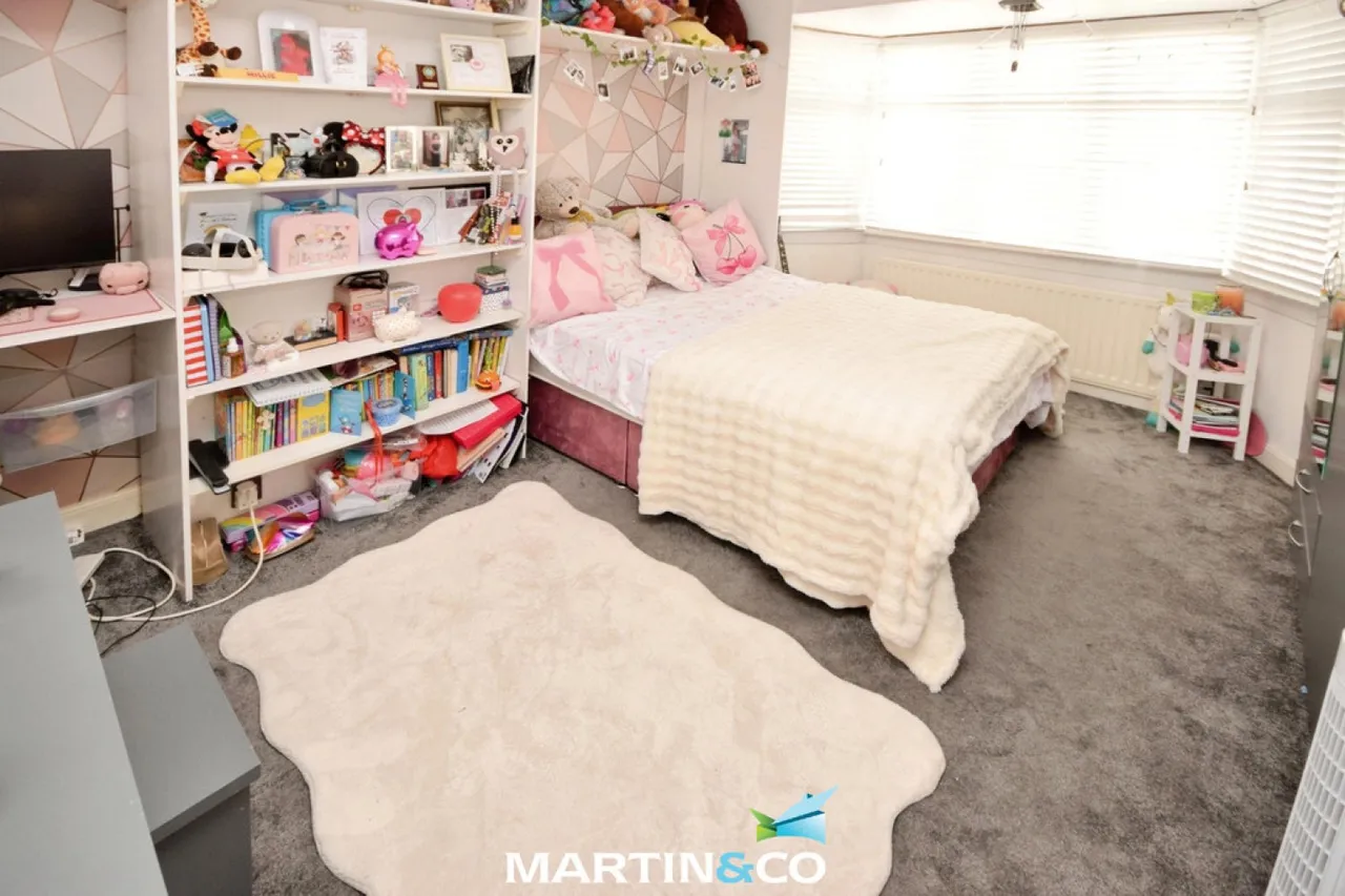 Arundel Crescent, Solihull, West Midlands, photo 9