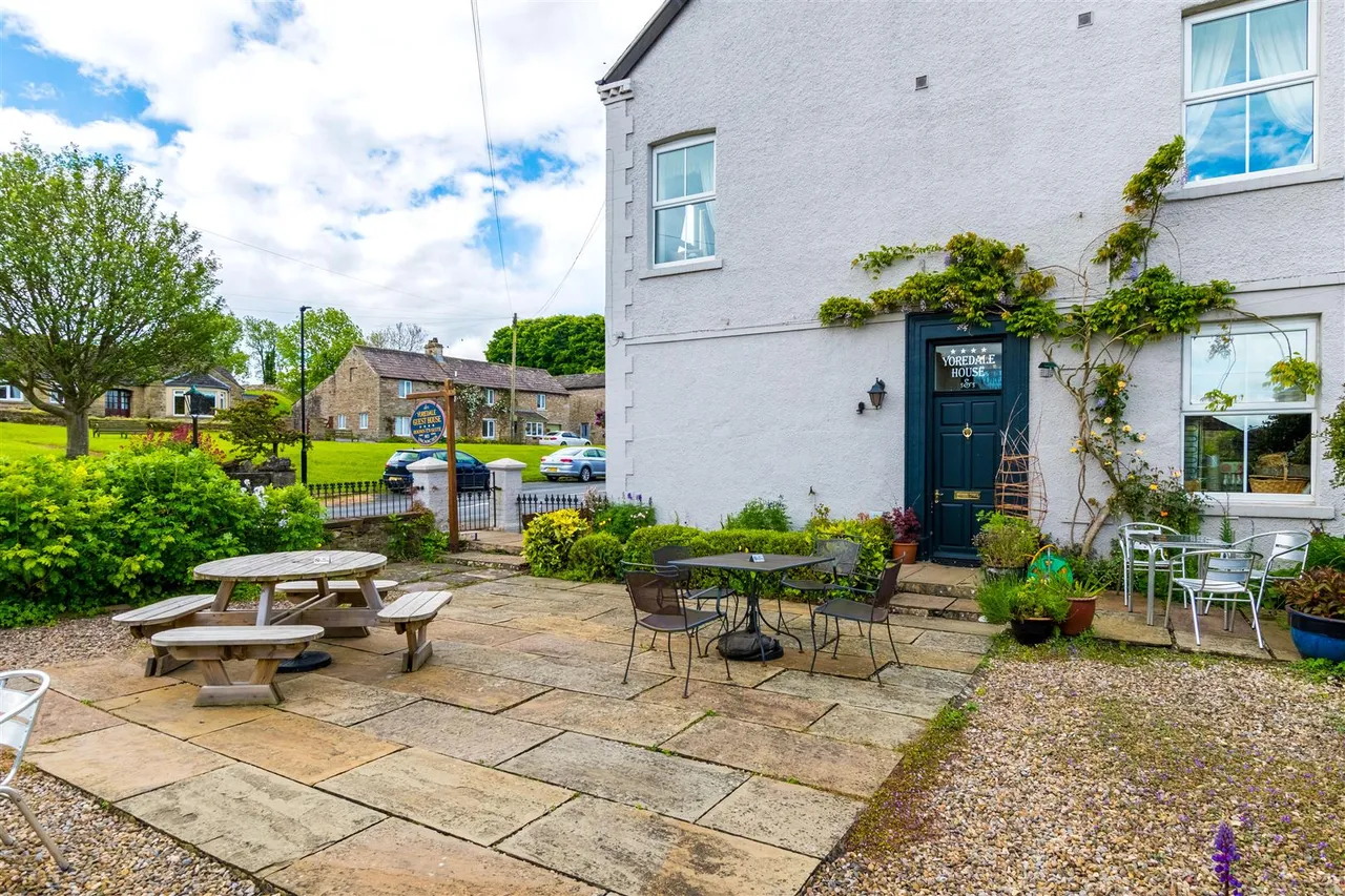 Yoredale House, Aysgarth, photo 15