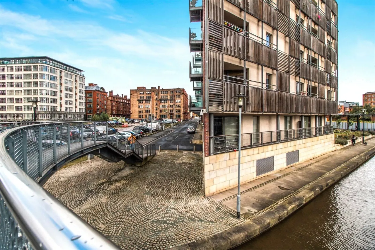 2 bed flat for sale — Vantage Quay, 5 Brewer Street, Manchester, Greater Manchester, M1