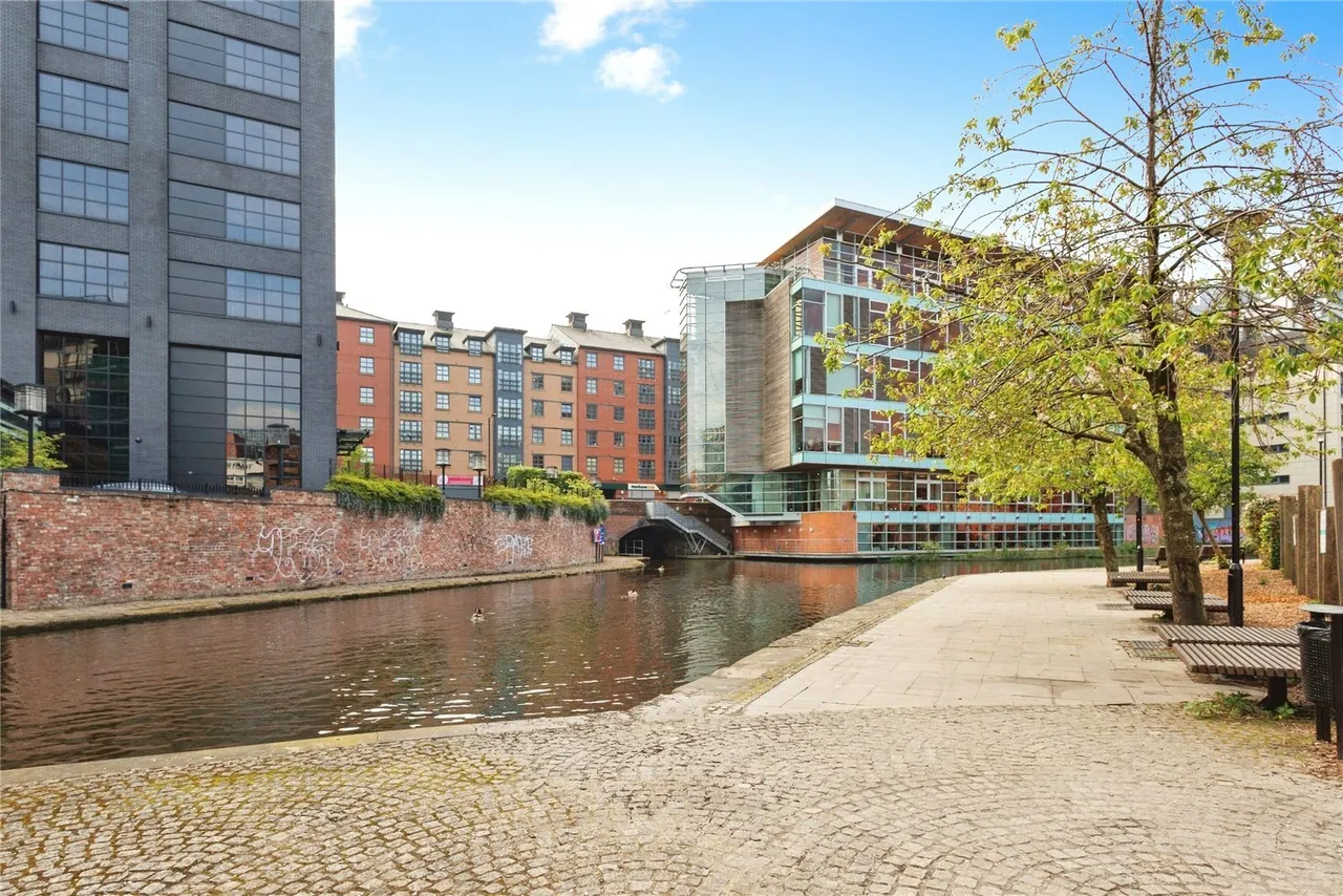 Vantage Quay, 5 Brewer Street, Manchester, Greater Manchester, M1, photo 16