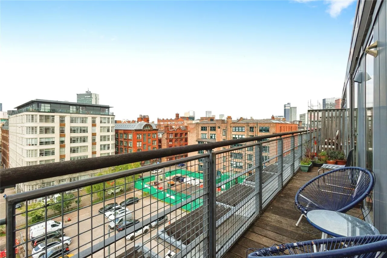 Vantage Quay, 5 Brewer Street, Manchester, Greater Manchester, M1, photo 19