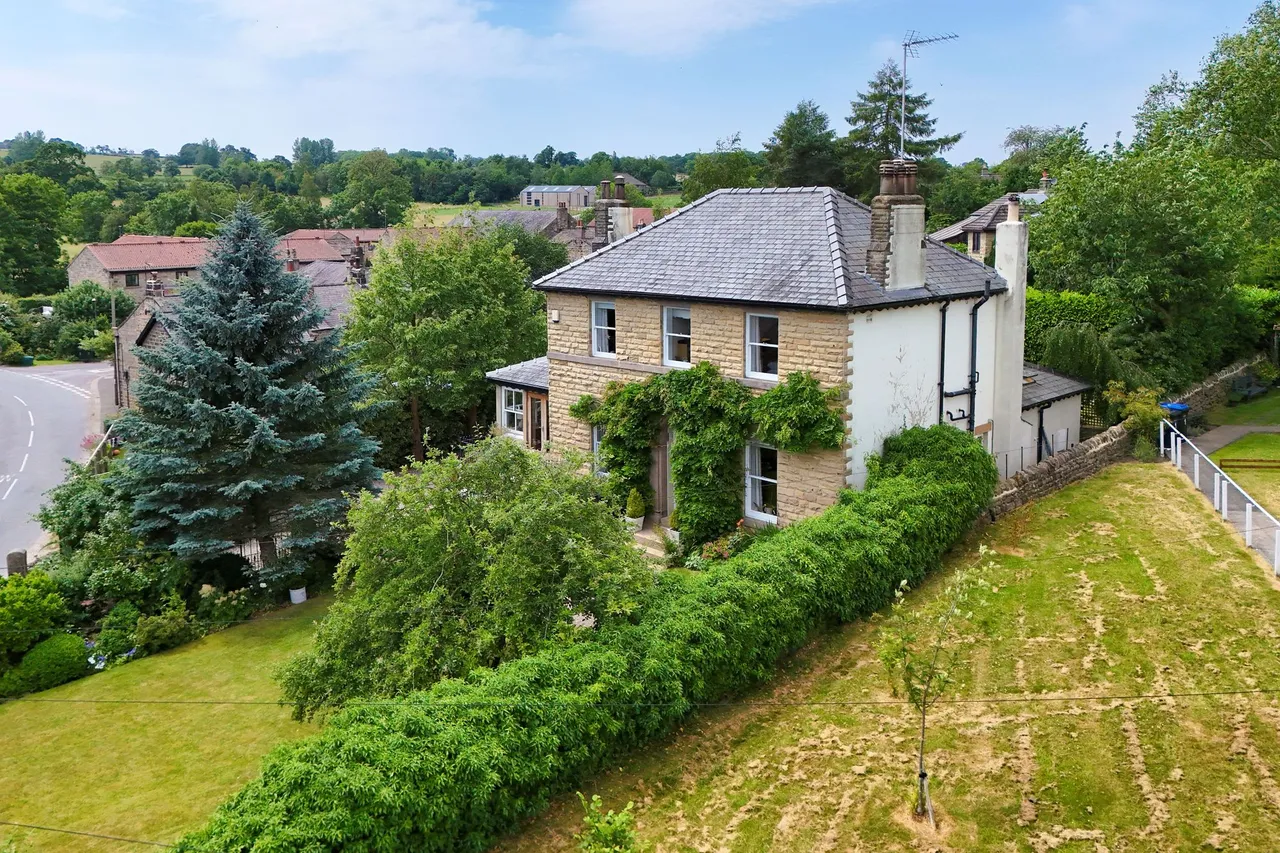 Laburnum House, Shaw Mills, HG3, photo 14