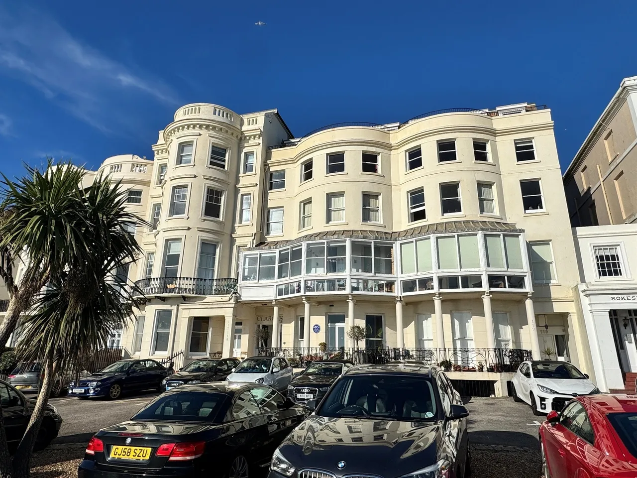 3 bed flat for sale — Marine Parade, Brighton