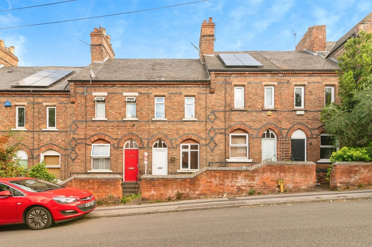 3 bed house for sale — Gawthorne Street, Nottingham