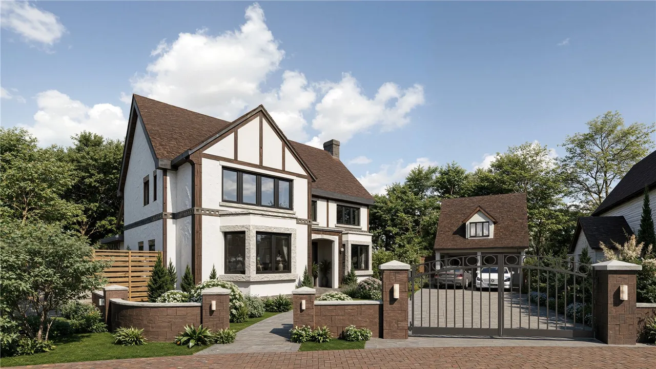 house for sale, Honeysuckle Close, St Peters Street