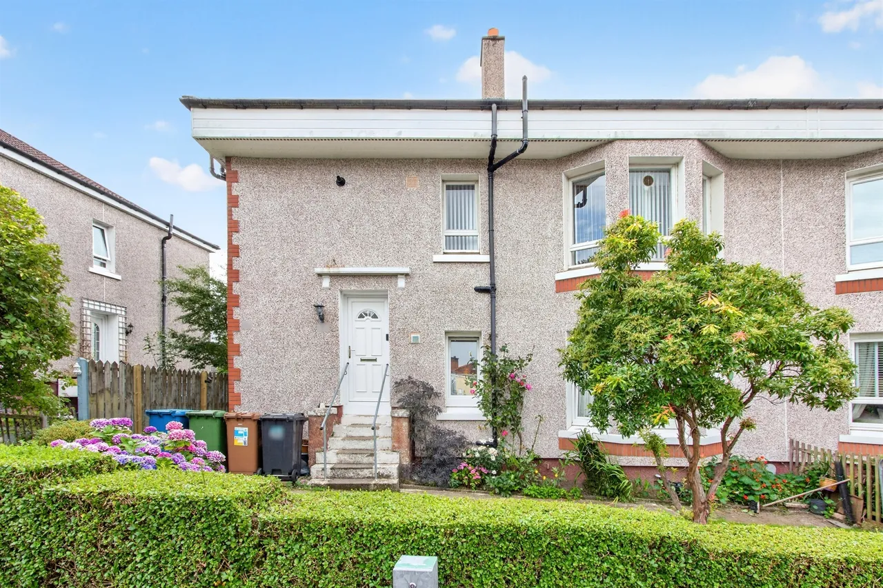 3 bed flat for sale — Warriston Crescent, Glasgow