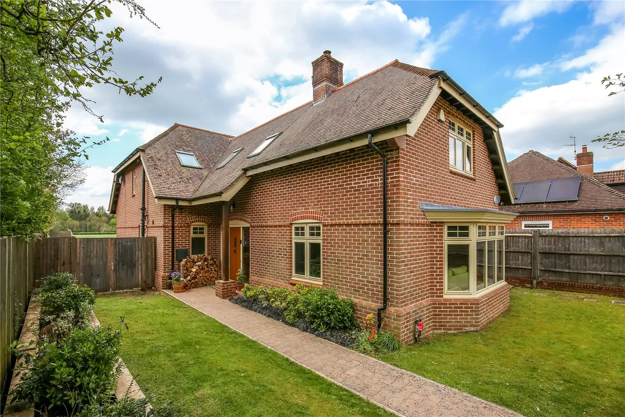Stockbridge Road, Timsbury, Romsey, Hampshire, SO51 0NF, photo 25