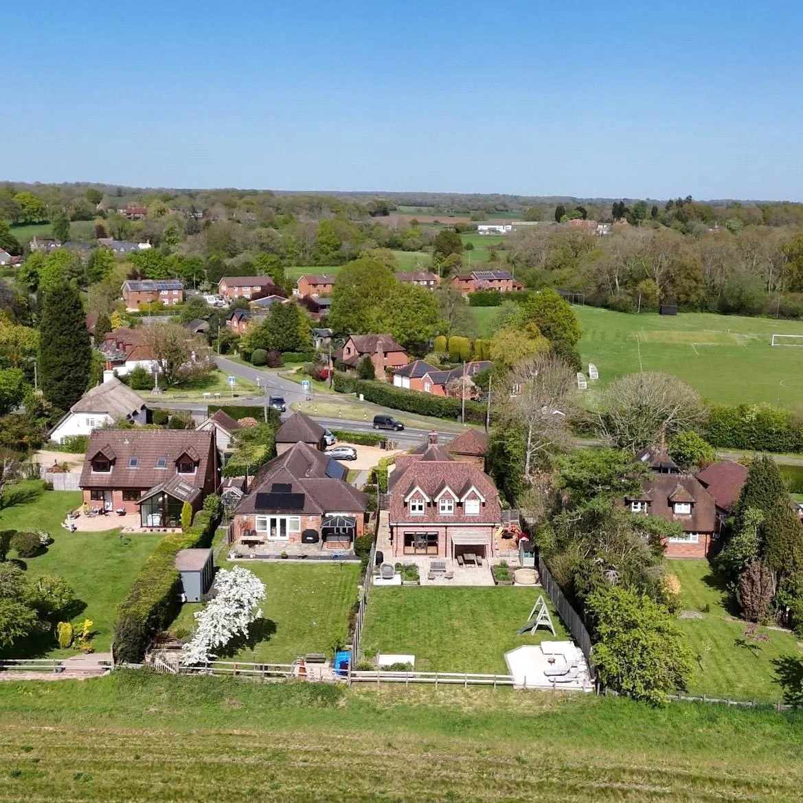 Stockbridge Road, Timsbury, Romsey, Hampshire, SO51 0NF, photo 30